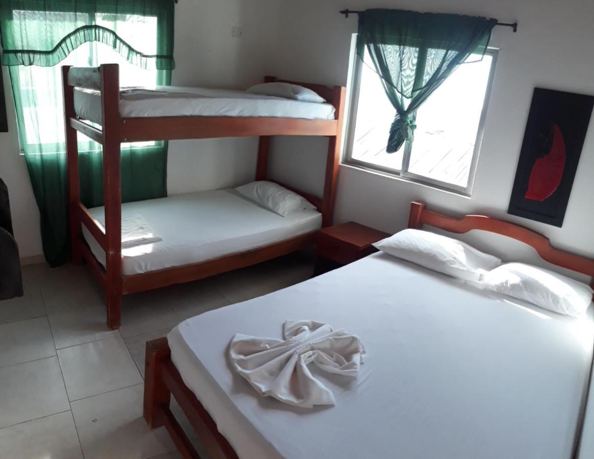 Covenas Playas Tropicales Hotell Exteriör bild