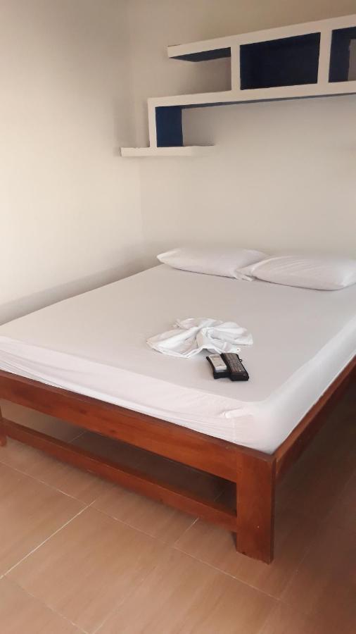 Covenas Playas Tropicales Hotell Exteriör bild