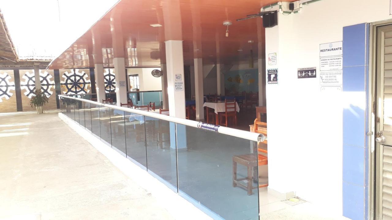 Covenas Playas Tropicales Hotell Exteriör bild