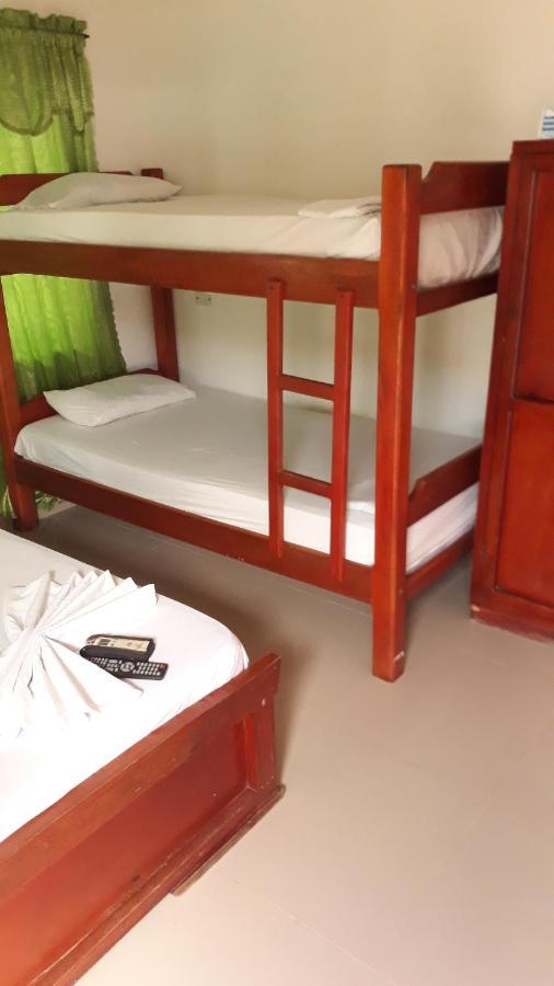 Covenas Playas Tropicales Hotell Exteriör bild