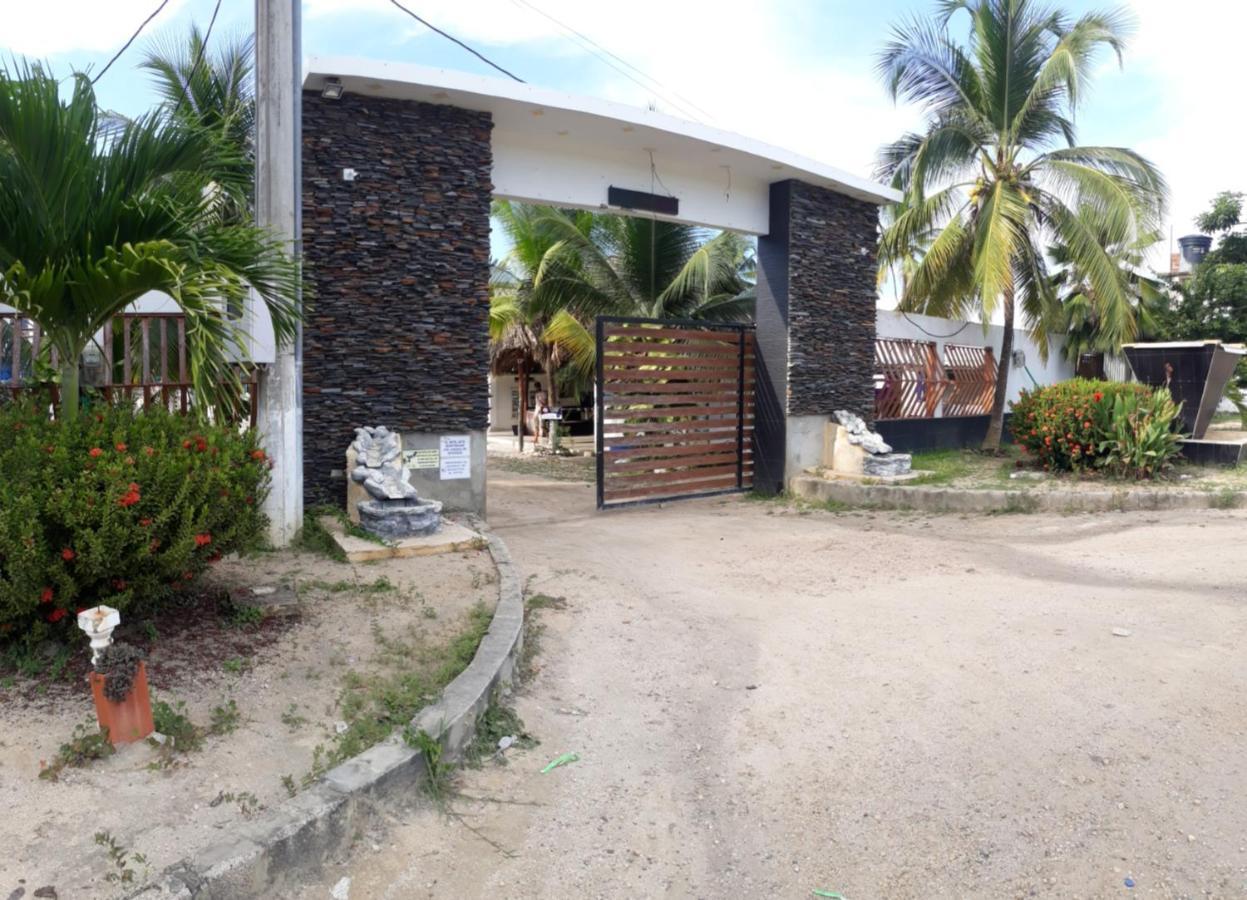Covenas Playas Tropicales Hotell Exteriör bild