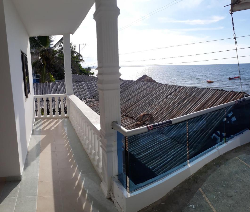 Covenas Playas Tropicales Hotell Exteriör bild
